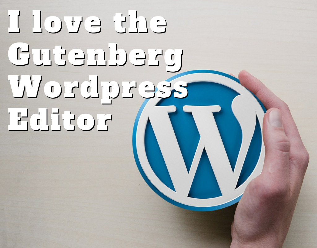 how to use wordpress gutenberg editor