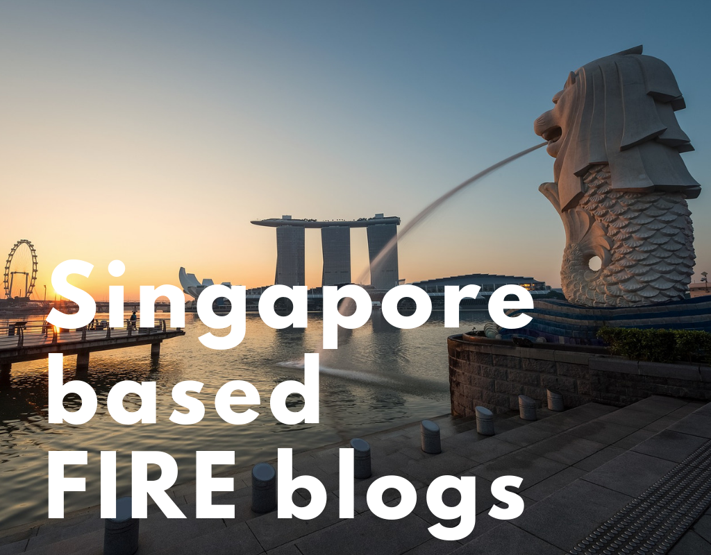 singapore financial independence blogs