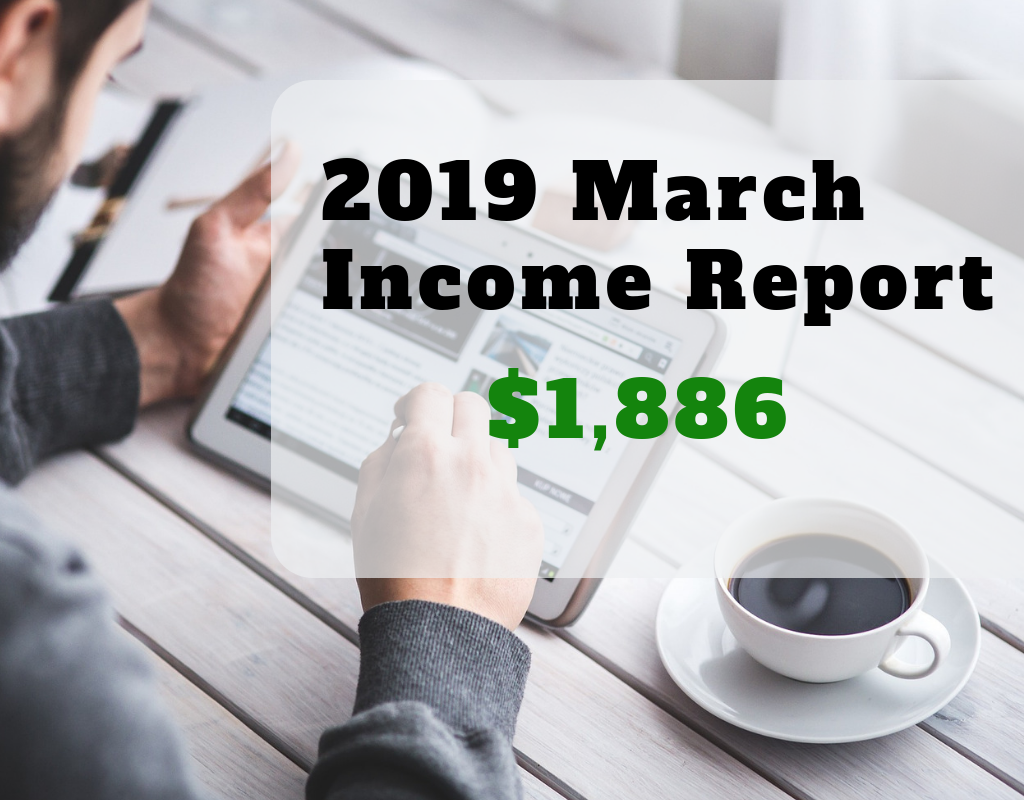income report march 2019 blog