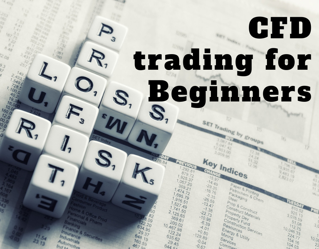 cfd trading for beginners