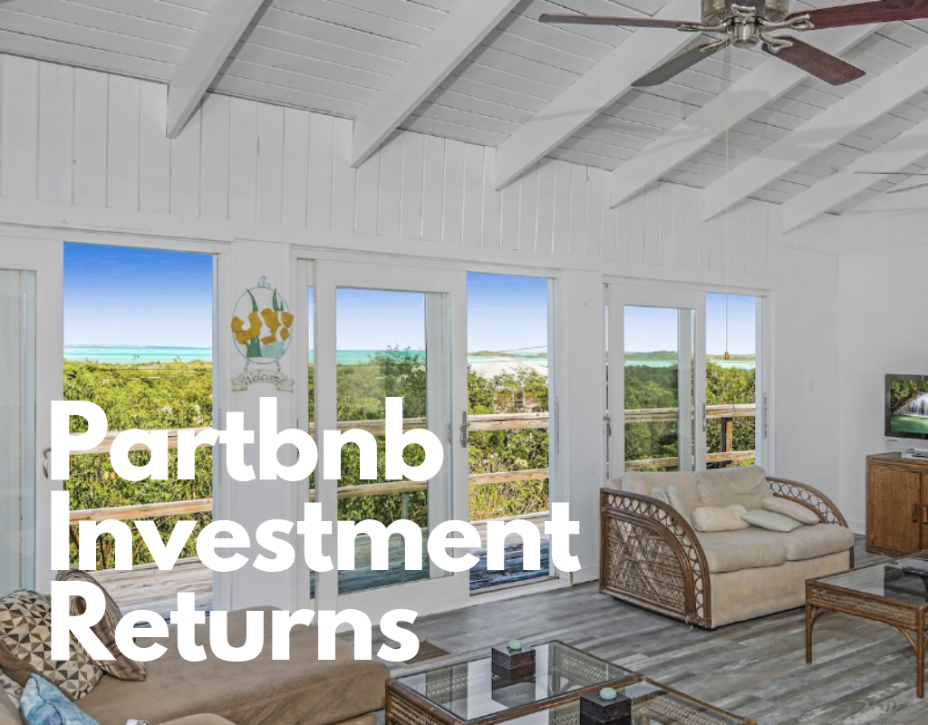 Partbnb investment returns