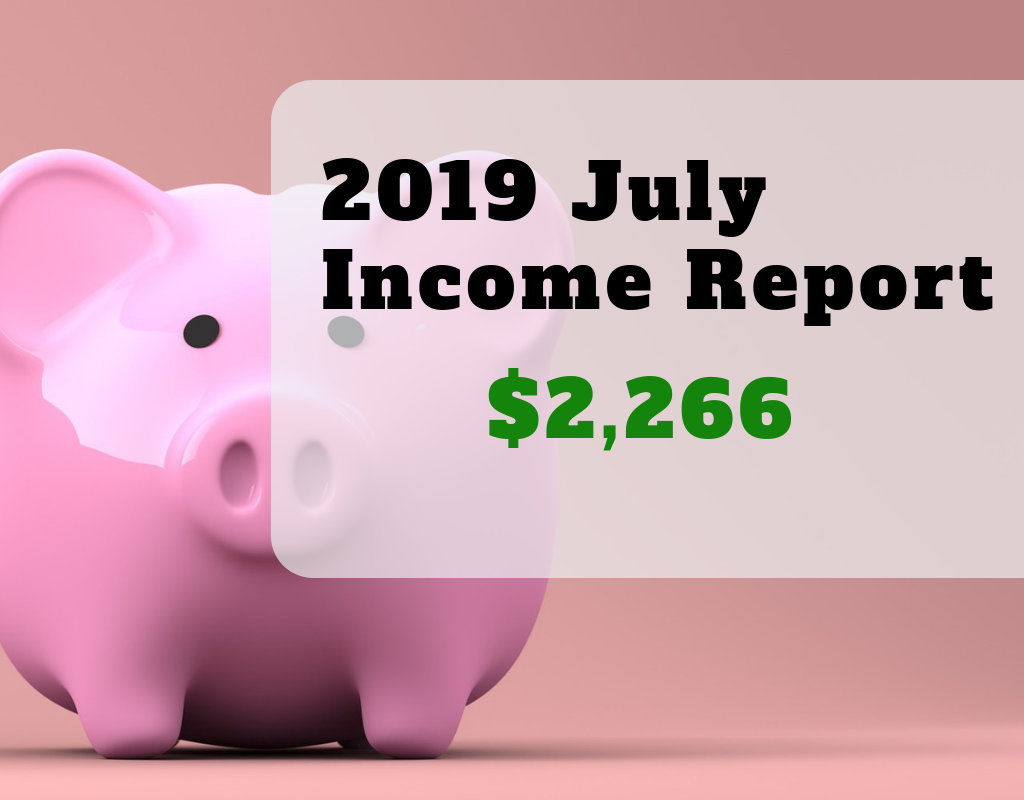 Income Report Jul 2019