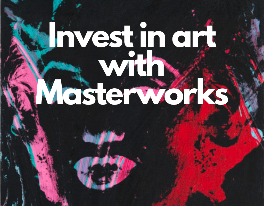 invest in art with masterworks