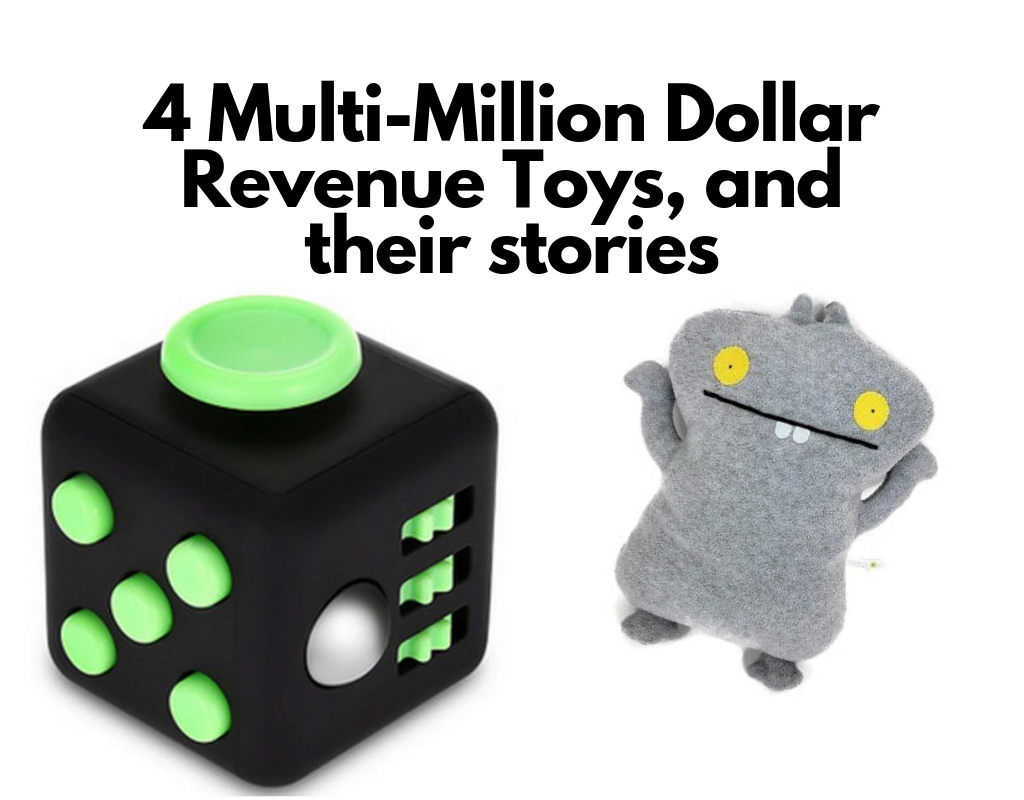 million dollar toys