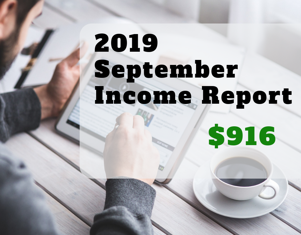 income report september 2019