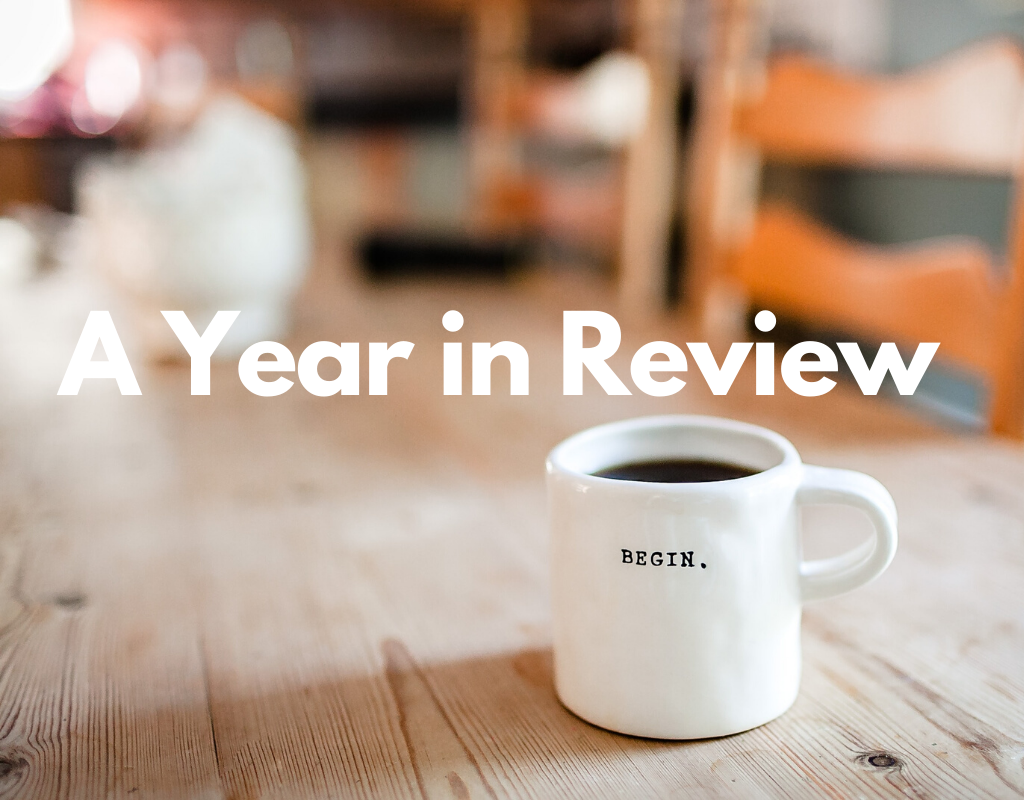 A year in review