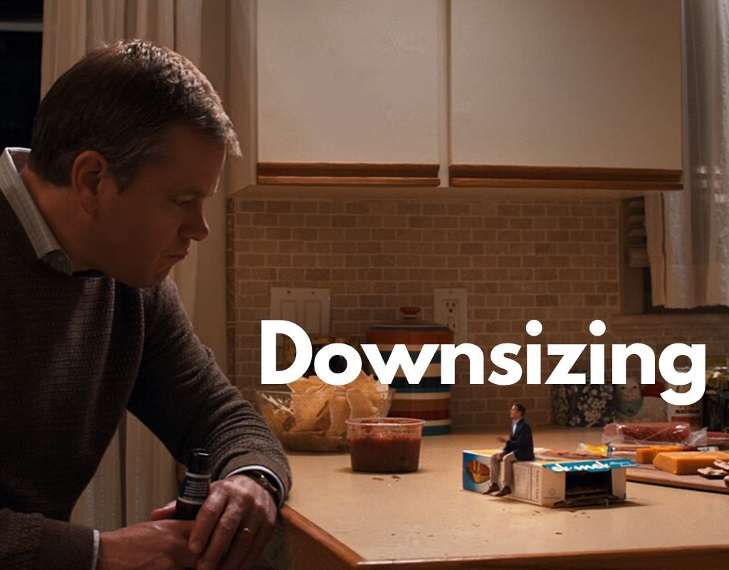 downsizing