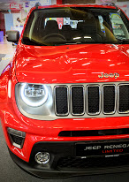 Jeep Renegade Singapore