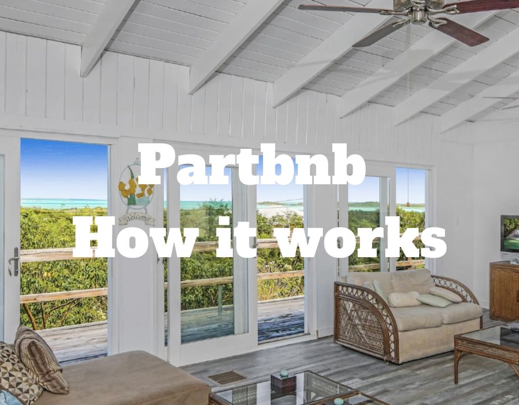 how partbnb works