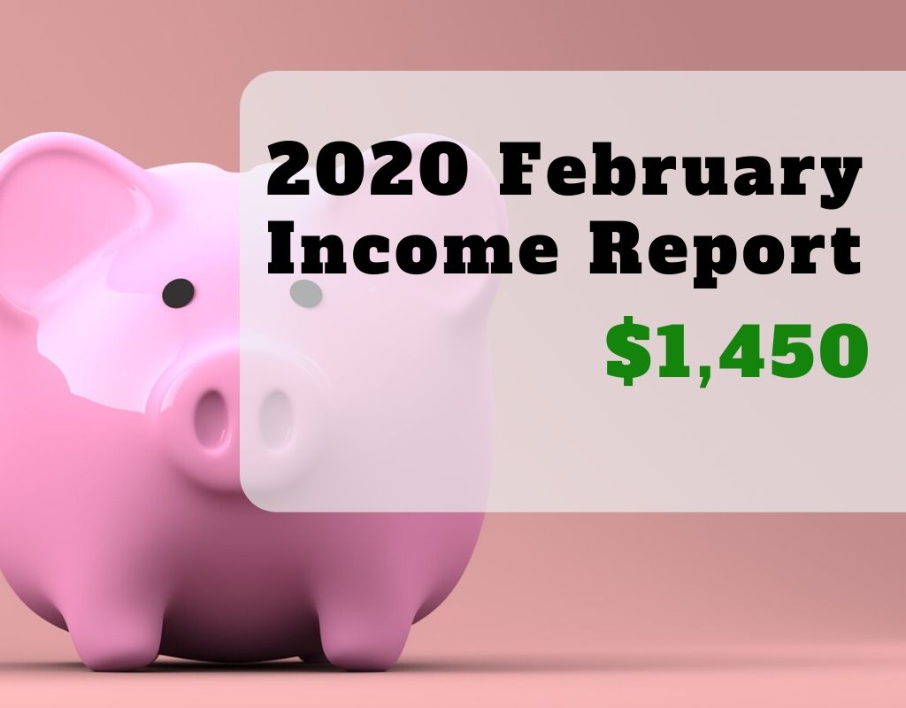 income report february 2020