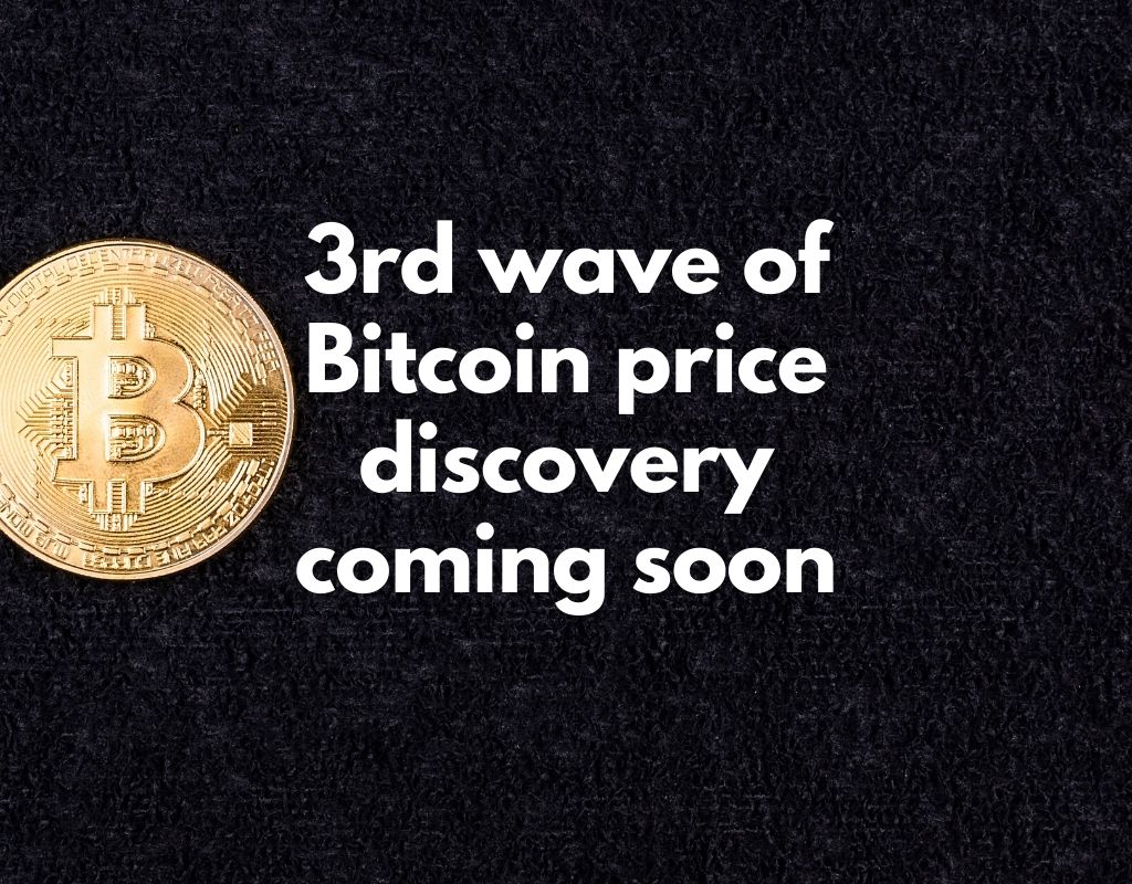 bitcoin price discovery coming soon