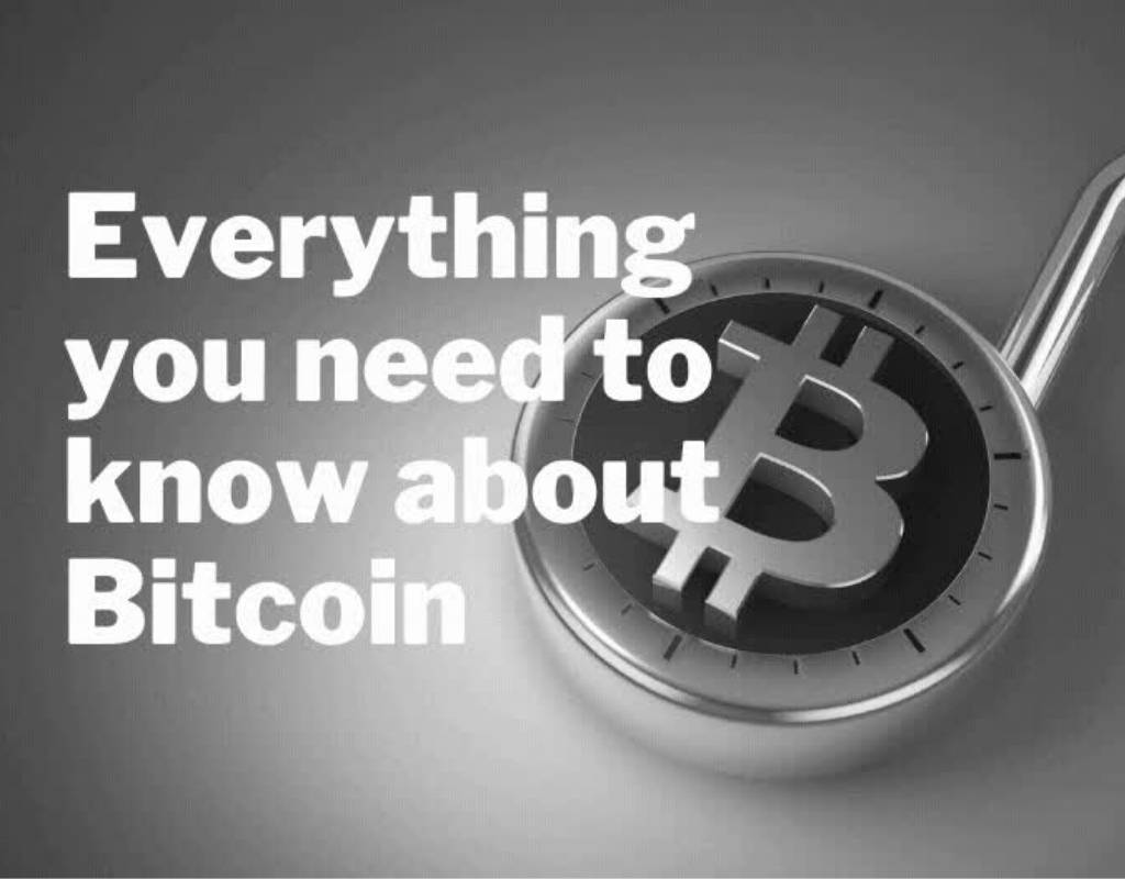 Everything you need to know about Bitcoin