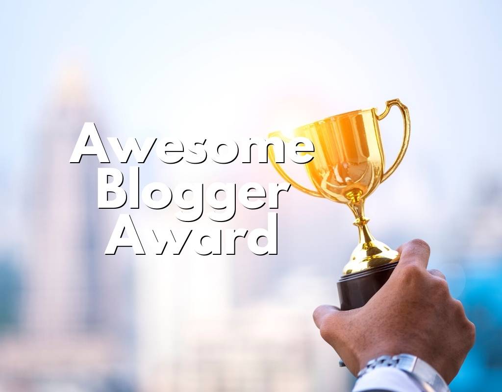 awesome blogger award