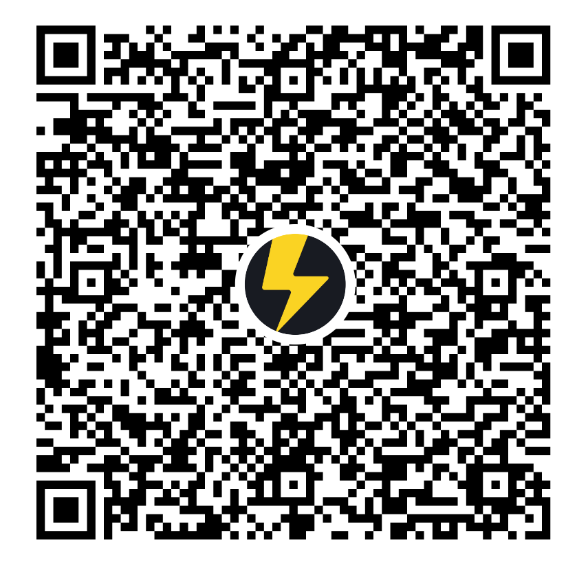 My Lightning Network address