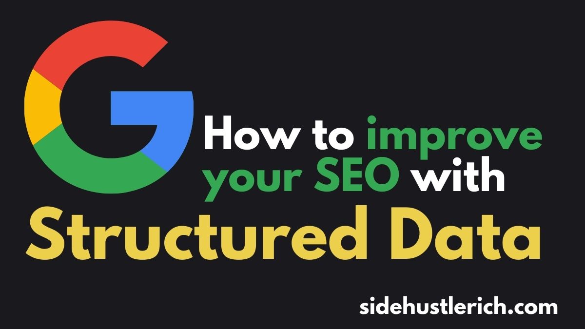 improve your seo with structured data
