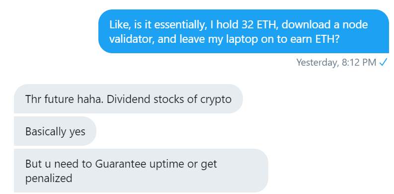 crypto staking is the future of dividend stocks