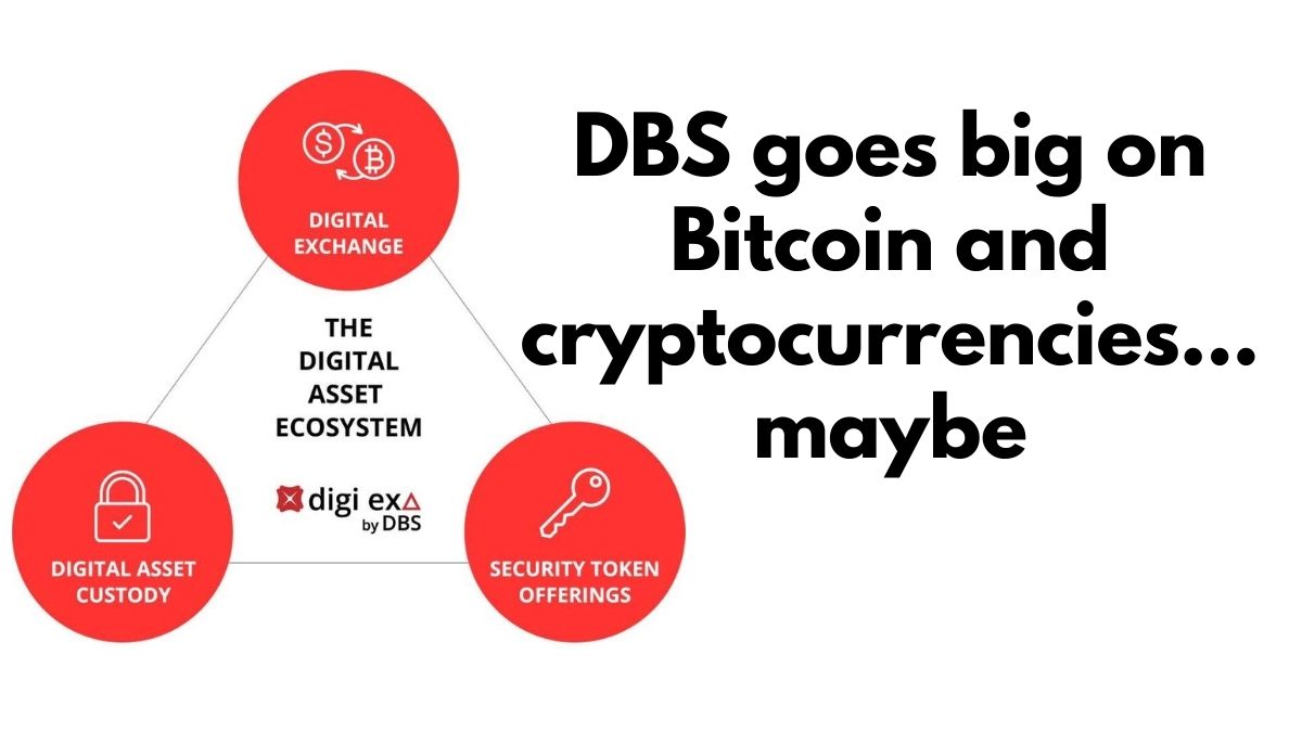 DBS goes big on bitcoin