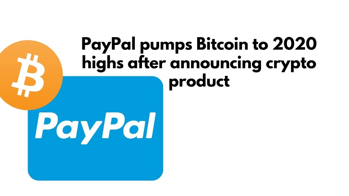 Paypal enables bitcoin