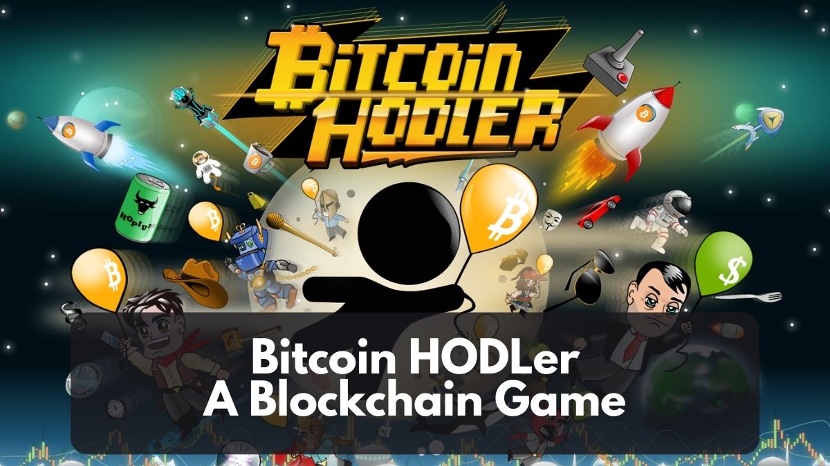 Bitcoin Hodler - A blockchain game