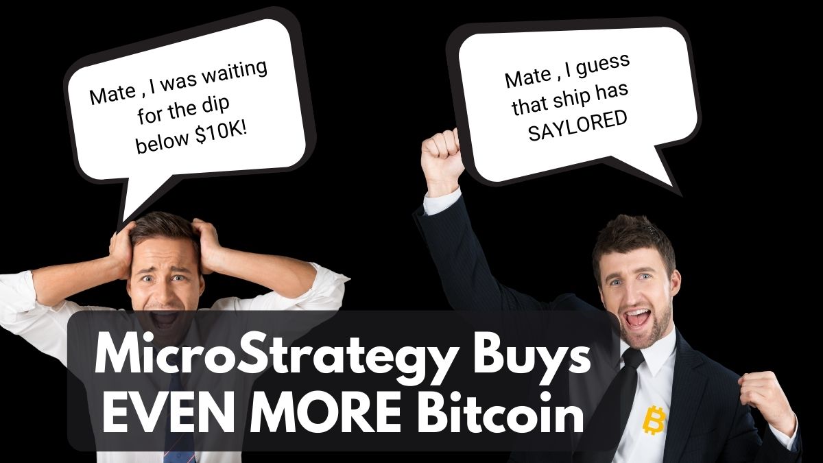 MicroStrategy buys more bitcoin