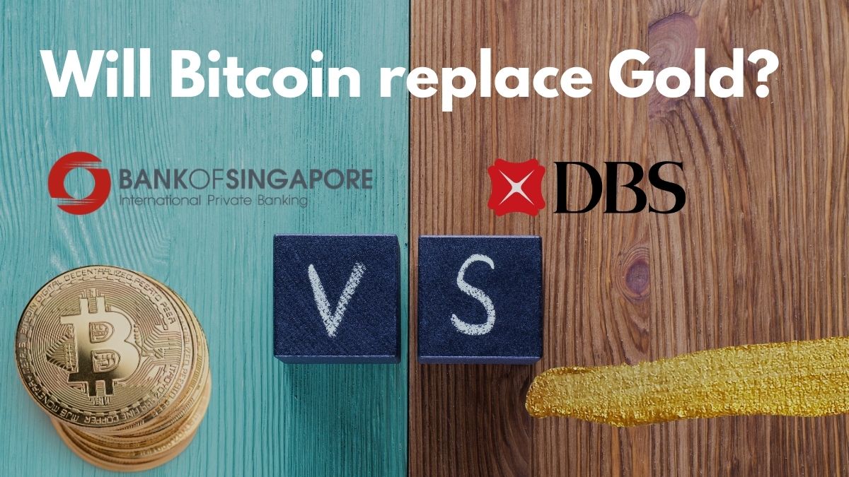 Will bitcoin replace gold