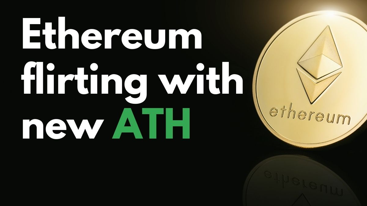 eth flirting with ath