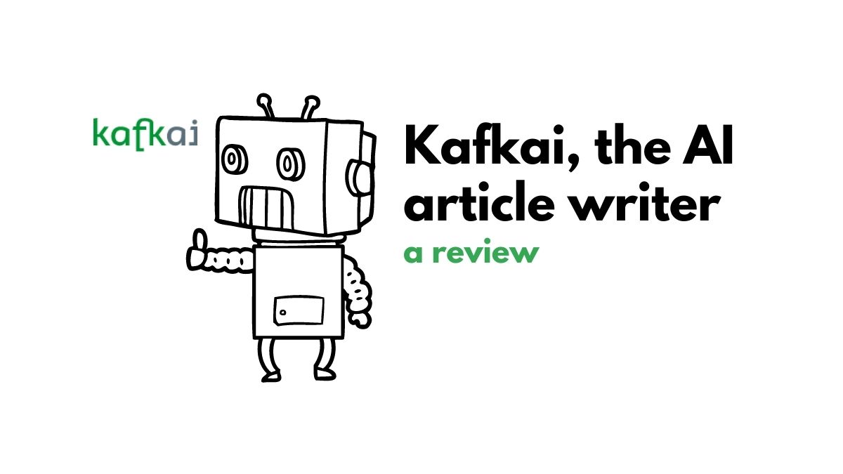 Kafkai-AI writer