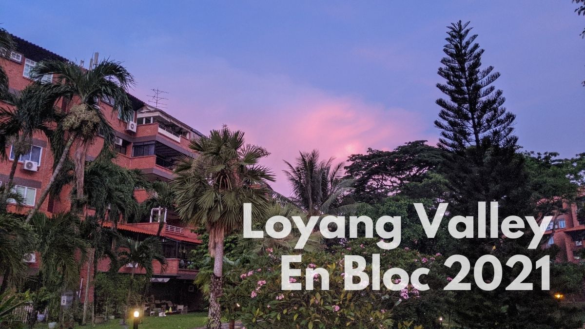 Loyang valley en bloc 2021