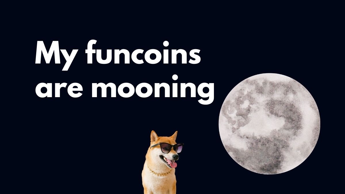 funcoins mooning