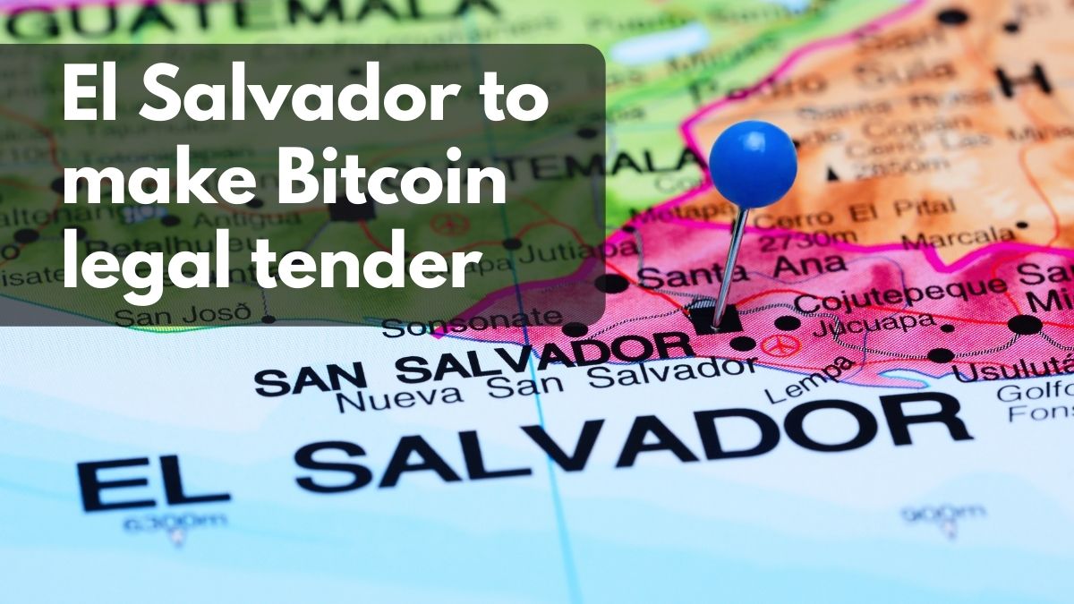 El Salvador bitcoin