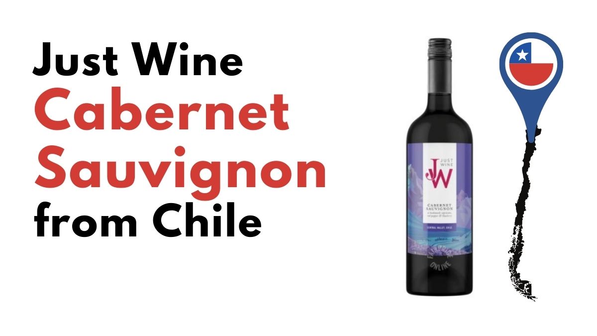 Just Wine Cabernet Sauvignon Chile