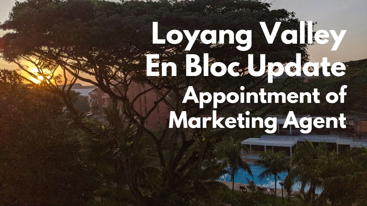 En Bloc - Appointment of marketing agent