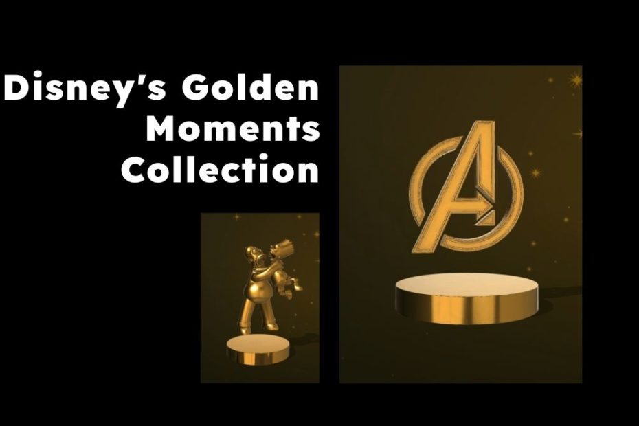 Disney Golden Moments Collection