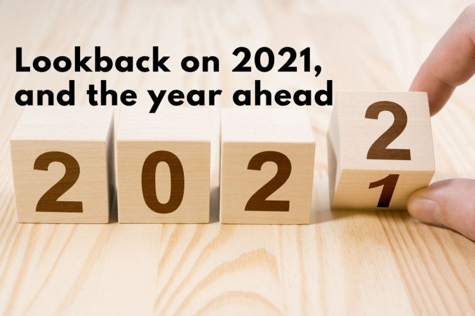 2021 lookback