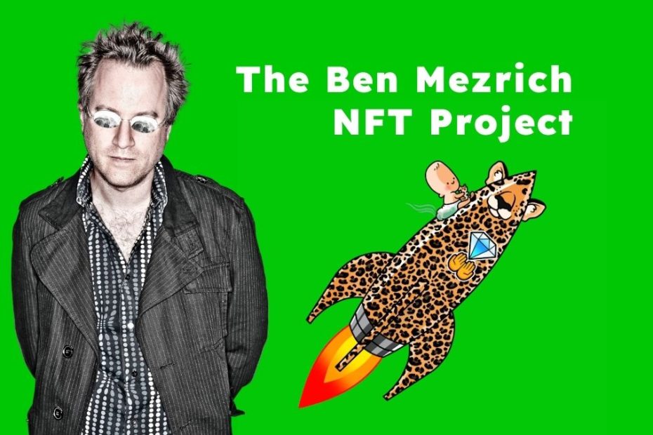 The Ben Mezrich NFT Project