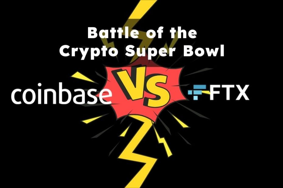 Battle of the Crypto Super Bowl