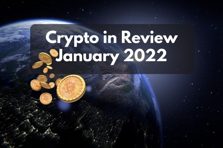 Bitcoin in Review - Jan 2022