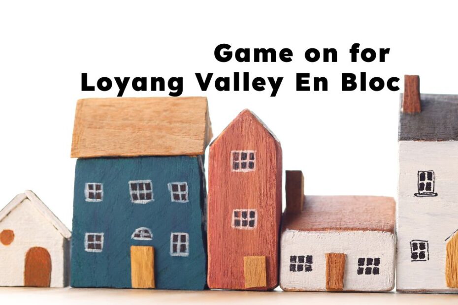 loyang valley en bloc progress