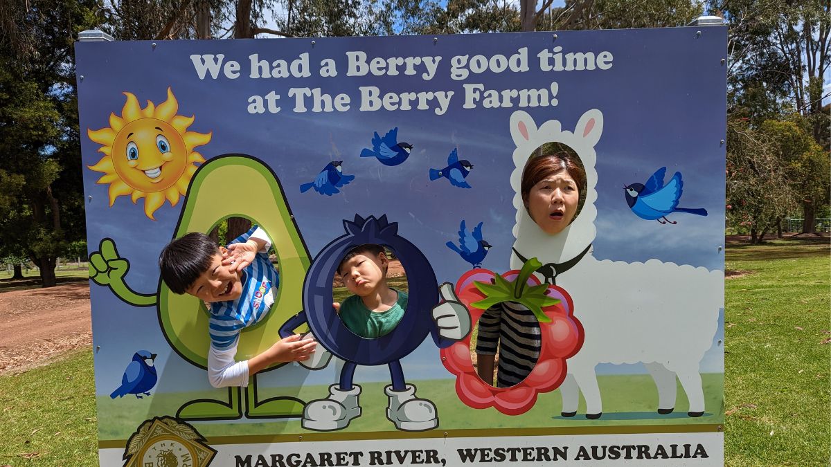 Berry Farm, Margaret River