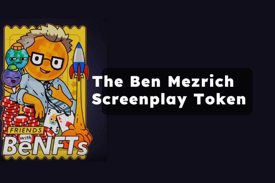 Ben Mezrich Screenplay Token