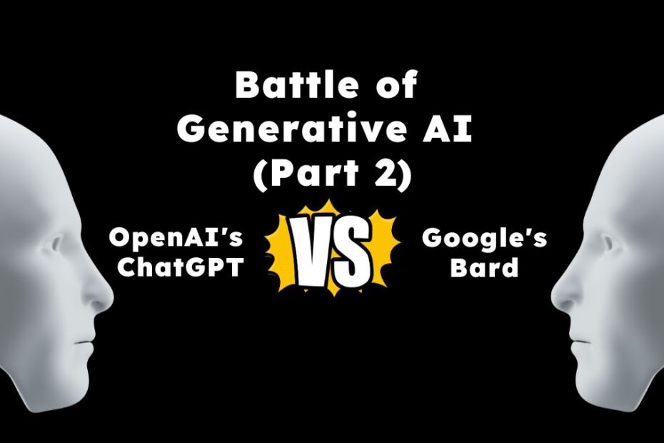 battle of AI part 2