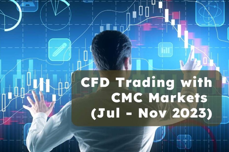 CFD Trading with CMC Markets Nov 2023
